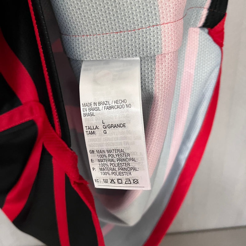 Camisa Flamengo Patrocínio 2024/2025