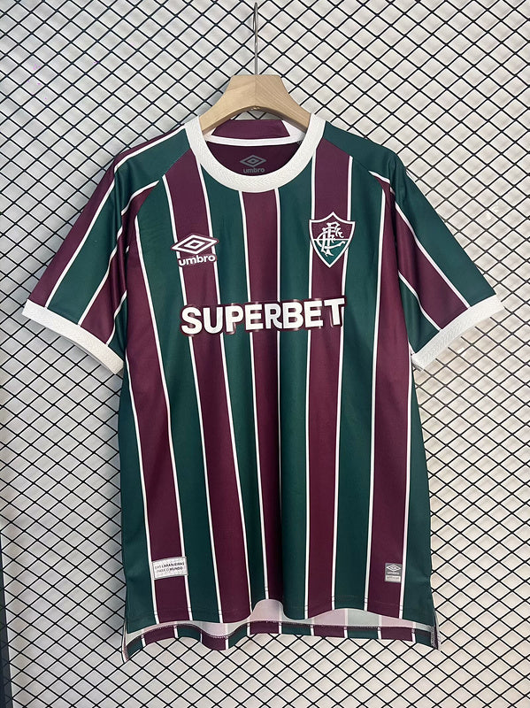 Camisa Fluminense Patrocínio 2025/2026