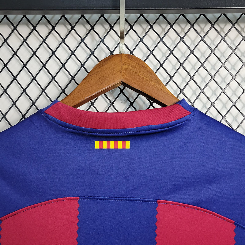 Camisa Barcelona Patrocínio 2023/2024