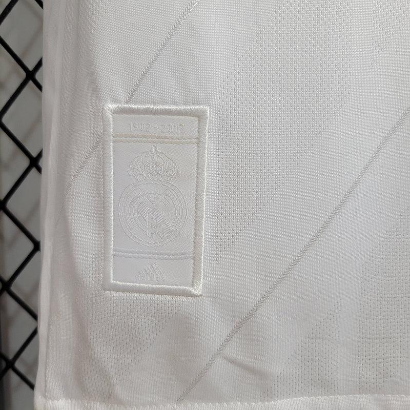 Camisa Real Madrid Patrocínio 2023/2024