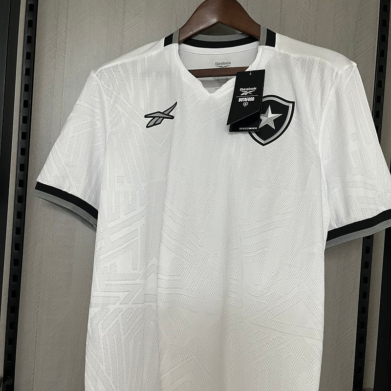 Camisa Botafogo Branca 2024/2025