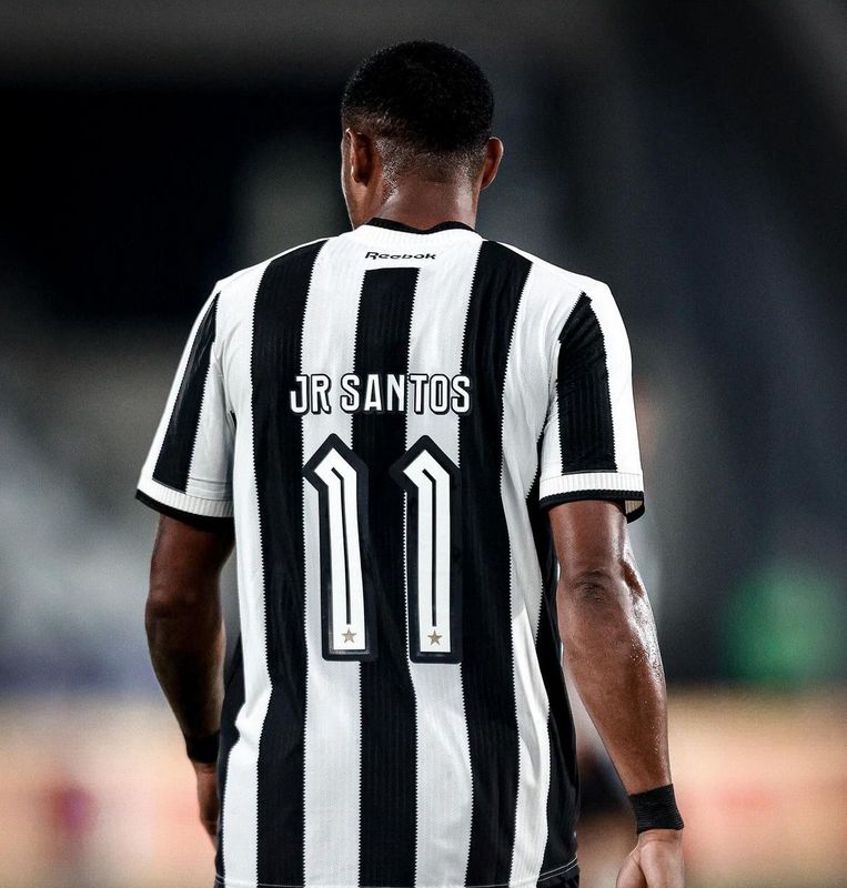 Camisa Botafogo Patrocínio 2024/2025