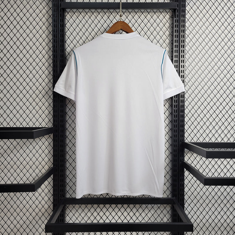 Camisa Real Madrid Patrocínio 2017/2018