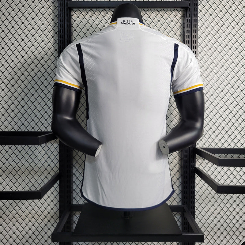 Camisa Real Madrid Patrocínio 2023/2024