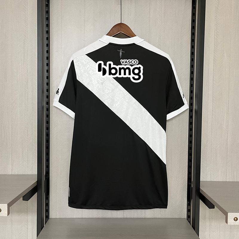 Camisa Vasco Patrocínio 2024/2025