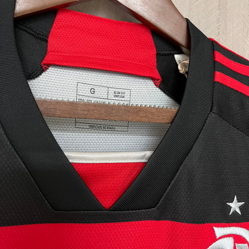 Camisa Flamengo 2024/2025