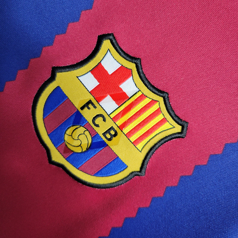 Camisa Barcelona Patrocínio 2023/2024