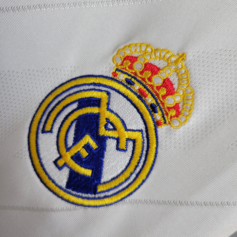 Camisa Real Madrid Patrocínio 2023/2024