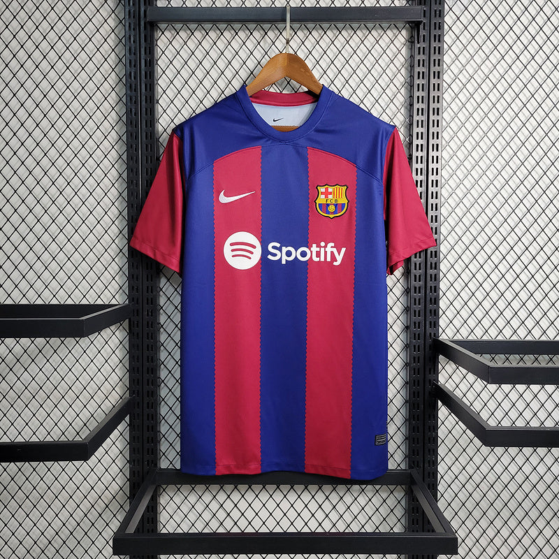 Camisa Barcelona Patrocínio 2023/2024