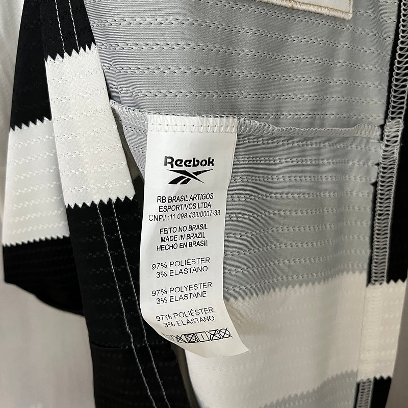 Camisa Botafogo Patrocínio 2024/2025