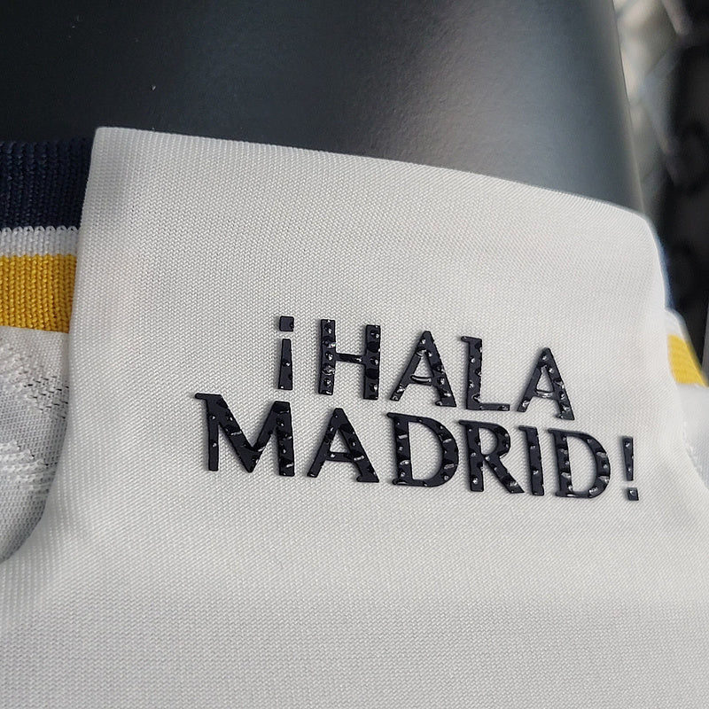 Camisa Real Madrid Patrocínio 2023/2024