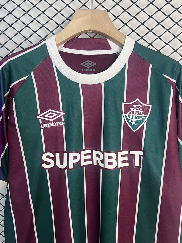 Camisa Fluminense Patrocínio 2025/2026