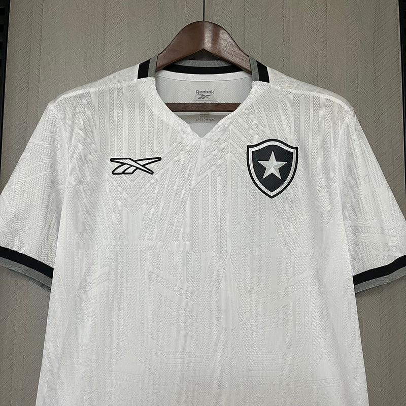 Camisa Botafogo Branca 2024/2025