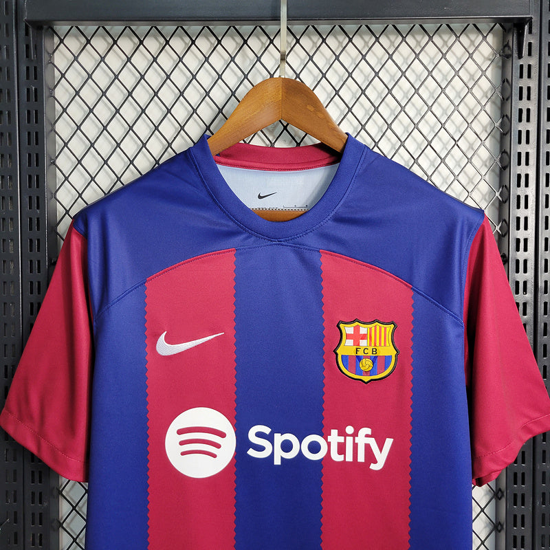 Camisa Barcelona Patrocínio 2023/2024