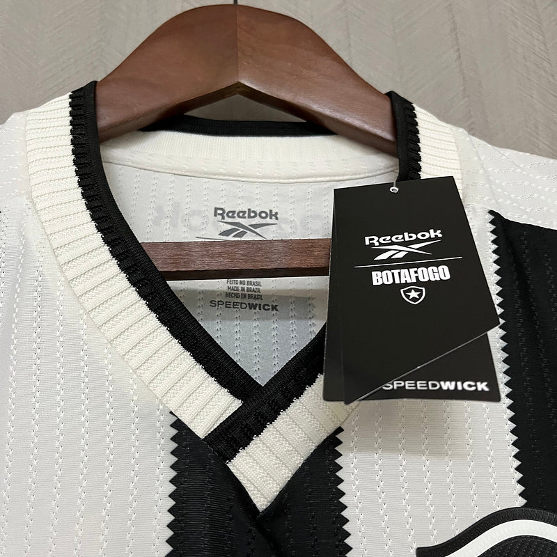 Camisa Botafogo Patrocínio 2024/2025