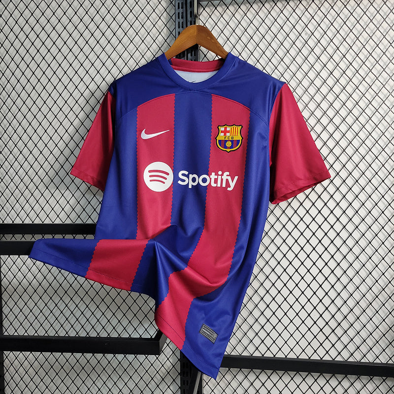 Camisa Barcelona Patrocínio 2023/2024