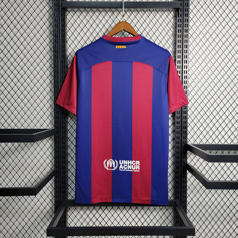 Camisa Barcelona Patrocínio 2023/2024