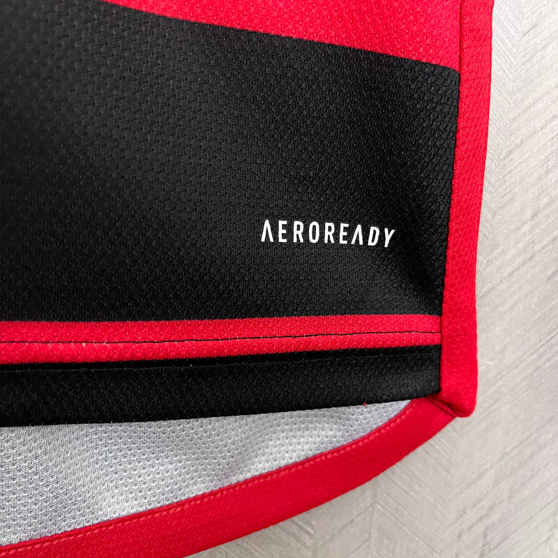 Camisa Flamengo Patrocínio 2024/2025