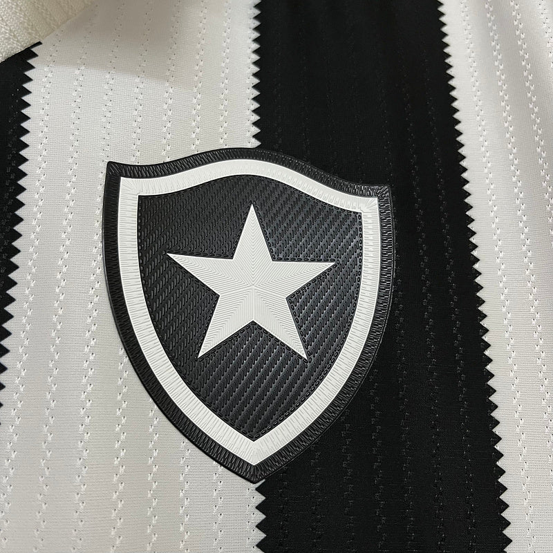 Camisa Botafogo Patrocínio 2024/2025